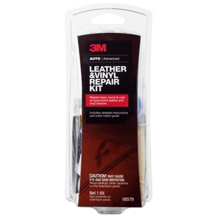 3M 3M 08579 Leather & Vinyl Repair Kit 155161